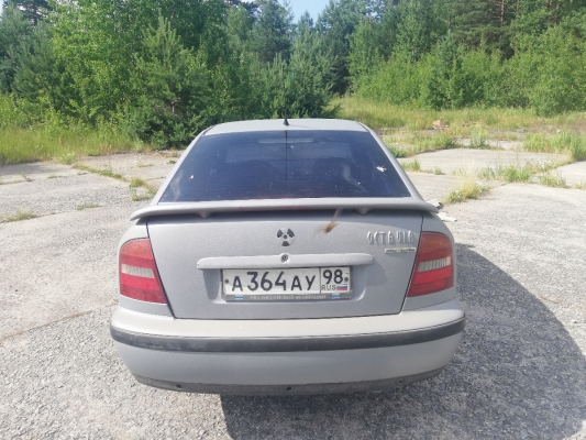 Skoda Octavia 2000 года в городе новополоцк фото 6