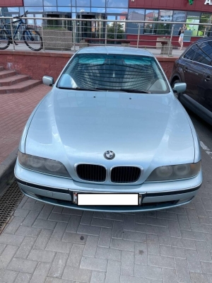 Bmw 5 seriya 2000 года в городе Минск фото 1