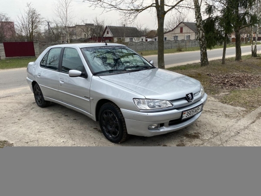 Peugeot 306 2001 года в городе Дрогичин фото 1