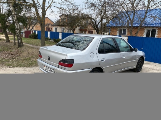 Peugeot 306 2001 года в городе Дрогичин фото 3