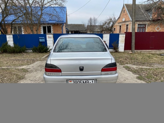 Peugeot 306 2001 года в городе Дрогичин фото 4