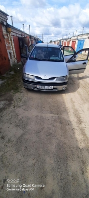 Renault Laguna 1998 года в городе Белоозёрск фото 3