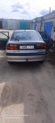 Renault Laguna 1998 года в городе Белоозёрск фото 4