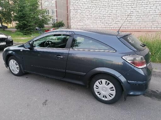 Opel Astra 2006 года в городе Молодечно фото 2