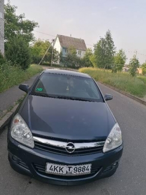 Opel Astra 2006 года в городе Молодечно фото 4