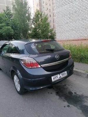 Opel Astra 2006 года в городе Молодечно фото 6