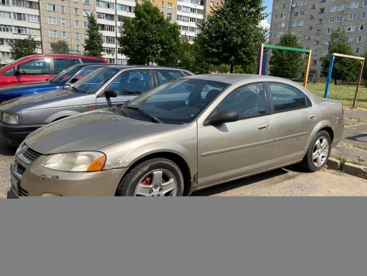 Chrysler Stratus 2002 года в городе Лида фото 2