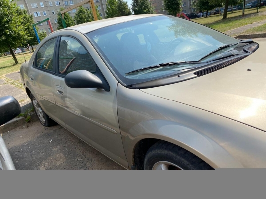 Chrysler Stratus 2002 года в городе Лида фото 3