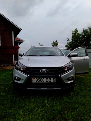 Lada (ваз) Vesta 2019 года в городе Бобруйск фото 4