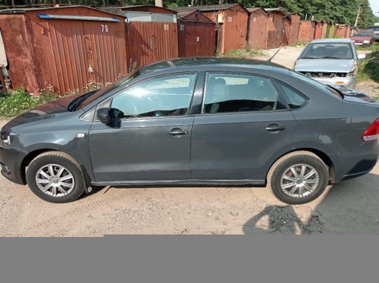 Volkswagen Polo 2013 года в городе Минск фото 2