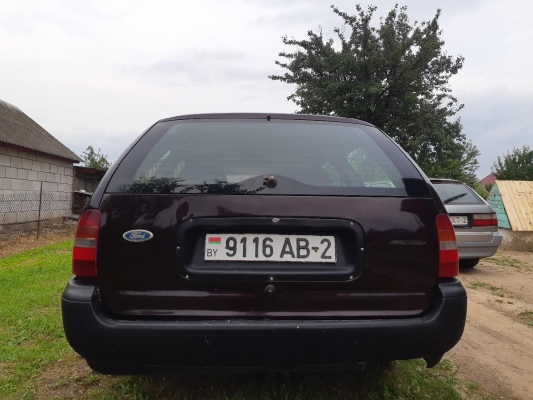 Ford Mondeo 1995 года в городе Миоры фото 3