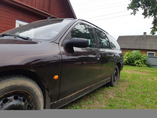 Ford Mondeo 1995 года в городе Миоры фото 4