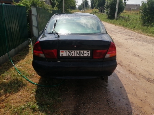 Mitsubishi Carisma 1995 года в городе Минск фото 2