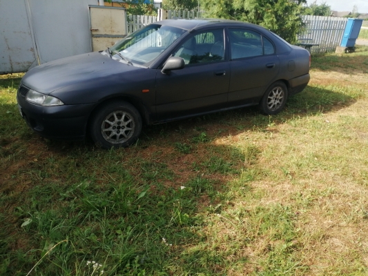 Mitsubishi Carisma 1995 года в городе Минск фото 8