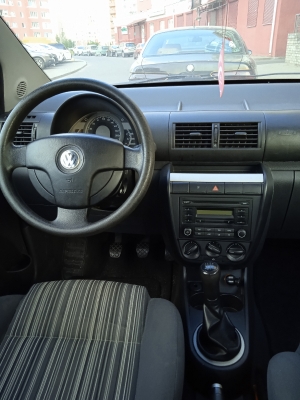 Volkswagen Fox 2007 года в городе Минск фото 7