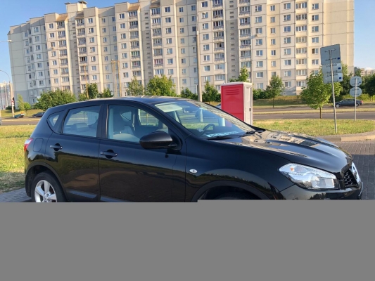 Nissan Qashqai 2010 года в городе Минск фото 3