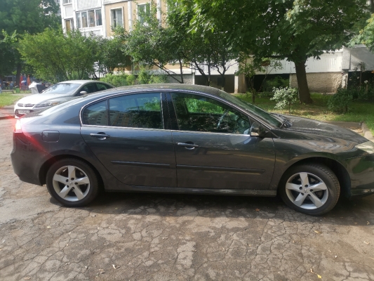 Renault Laguna 2010 года в городе Минск фото 4