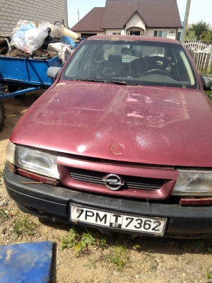 Opel Vectra 1992 года в городе Несвиж фото 1