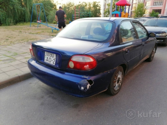 Kia Sephia 2000 года в городе Витебск фото 4