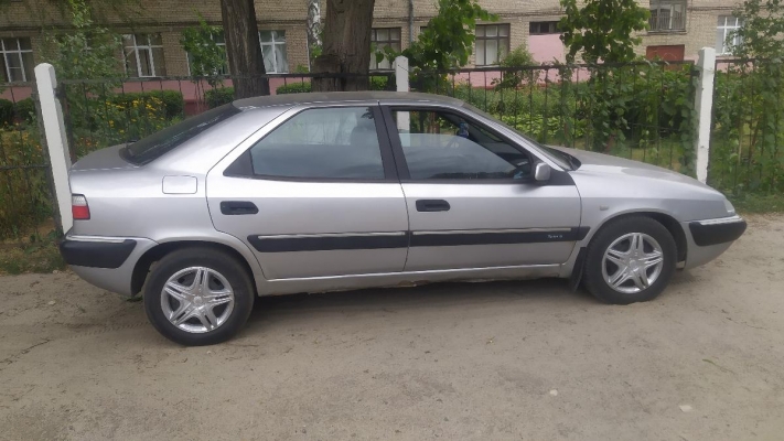 Citroen Xantia 1999 года в городе Гомель фото 6