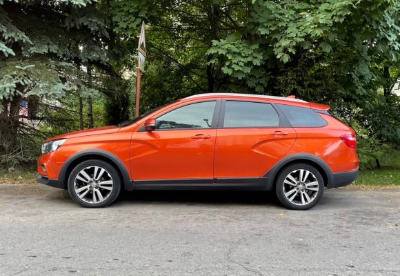 Lada (ваз) Vesta 2018 года в городе борисов фото 2