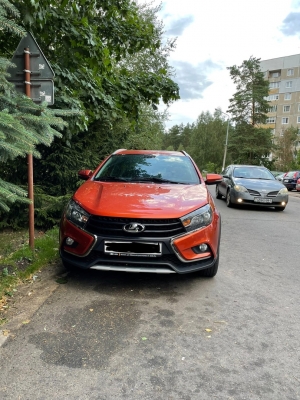 Lada (ваз) Vesta 2018 года в городе борисов фото 3