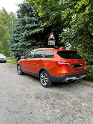 Lada (ваз) Vesta 2018 года в городе борисов фото 4