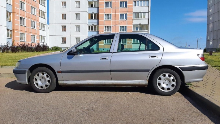 Peugeot 406 1996 года в городе Минск фото 5