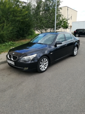 Bmw 5 seriya 2007 года в городе Минск фото 1