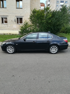 Bmw 5 seriya 2007 года в городе Минск фото 5