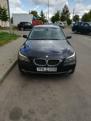 Bmw 5 seriya 2007 года в городе Минск фото 6