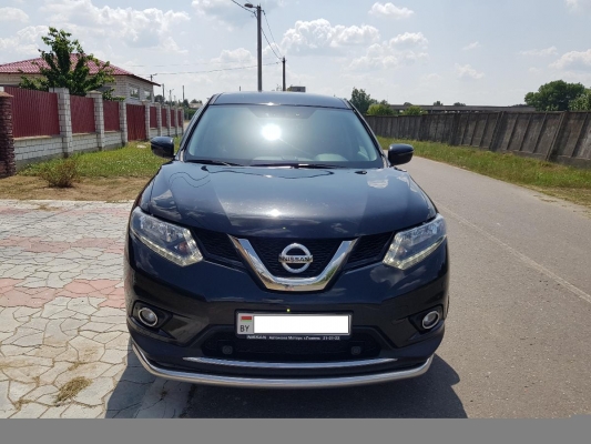 Nissan X-trail 2018 года в городе Речица фото 1