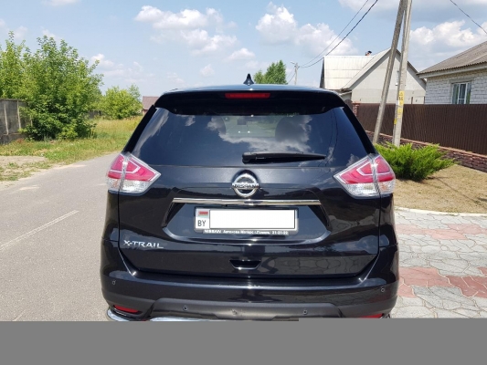 Nissan X-trail 2018 года в городе Речица фото 5