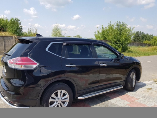 Nissan X-trail 2018 года в городе Речица фото 6