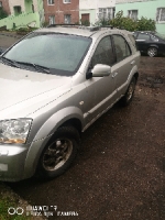 Kia Sorento 2003 года в городе Минск фото 1