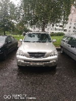 Kia Sorento 2003 года в городе Минск фото 4