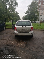 Kia Sorento 2003 года в городе Минск фото 5