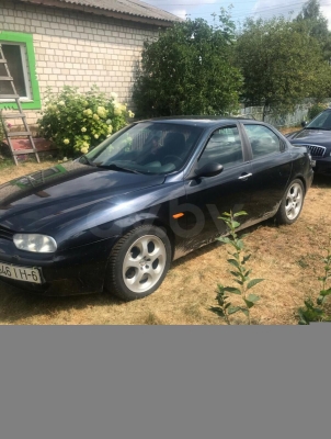 Alfaromeo 156 2001 года в городе Бобруйск фото 3