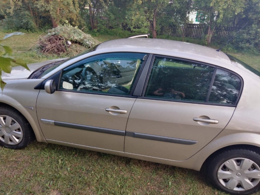 Renault Megane 2006 года в городе Пинса фото 4