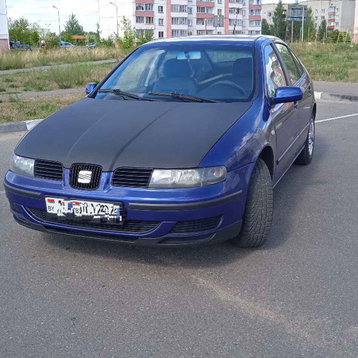 Купить Seat Leon 2000 года в городе Витебск за 2100 у.е. продажа авто на  автомобильной доске объявлений Avtovikyp.by