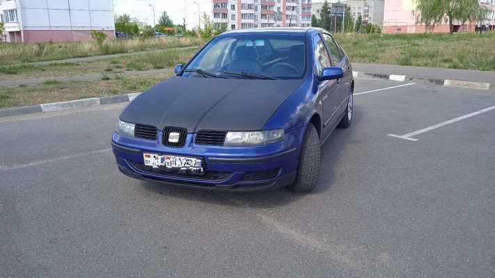 Seat Leon 2000 года в городе Витебск фото 1