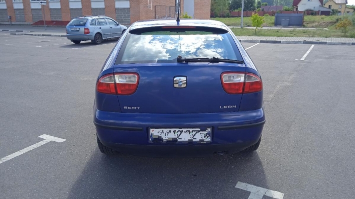 Seat Leon 2000 года в городе Витебск фото 2