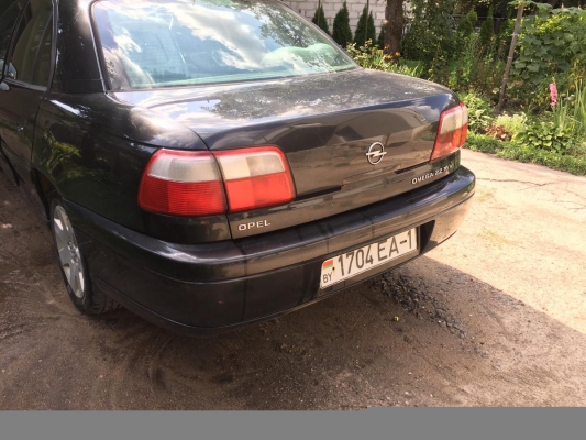 Opel Omega 2000 года в городе Брест фото 3