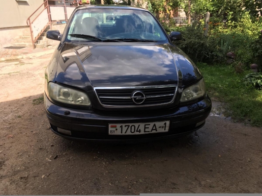 Opel Omega 2000 года в городе Брест фото 8