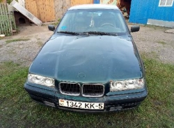 Bmw е36 1994 года в городе борисов фото 4