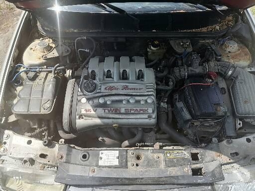 Alfa Romeo 145 1997 года в городе Аг.г.Носовичи фото 1