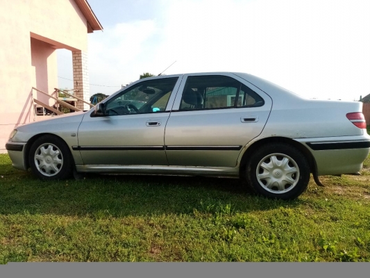 Peugeot 406 2000 года в городе Бобруйск фото 3