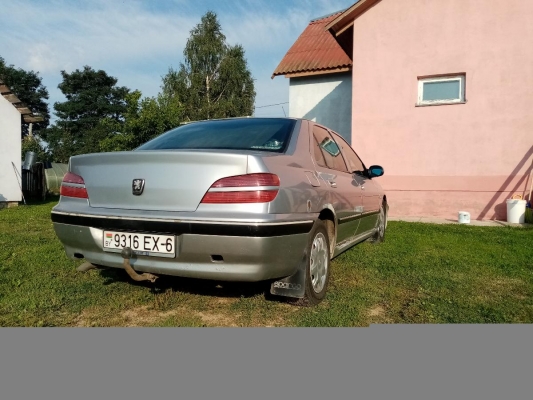 Peugeot 406 2000 года в городе Бобруйск фото 5