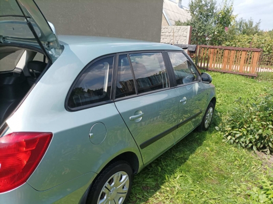 Skoda Fabia 2011 года в городе Брест фото 5