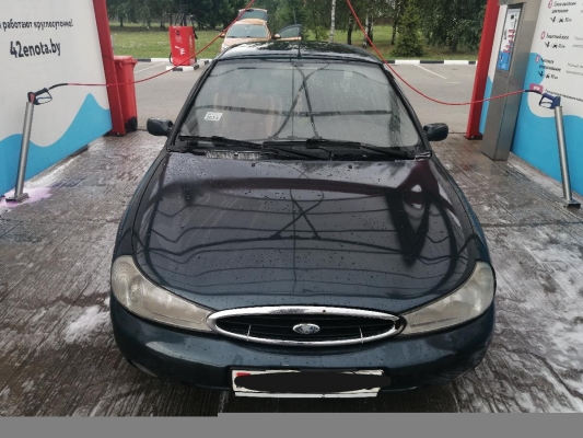 Ford Mondeo 1998 года в городе Могилёв фото 2